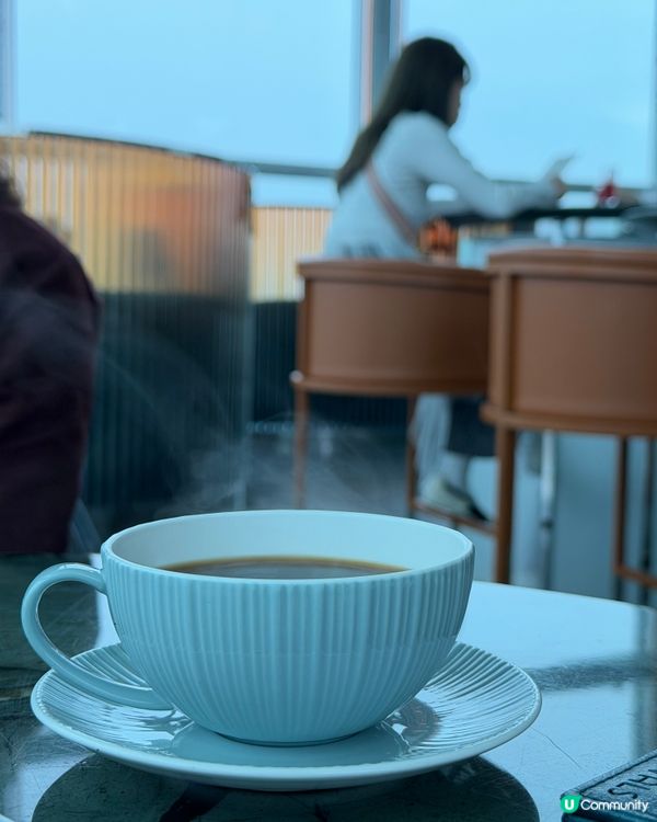 機場嘆早餐，旅行嘅開始！✈️🍳