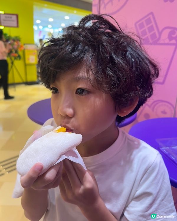 💛芒果糯米糍~唔洗入長洲都買到!