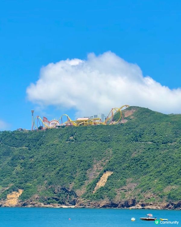 港島海岸線🌊！新手都行得嘅靚景路線🚶‍♀️！ 