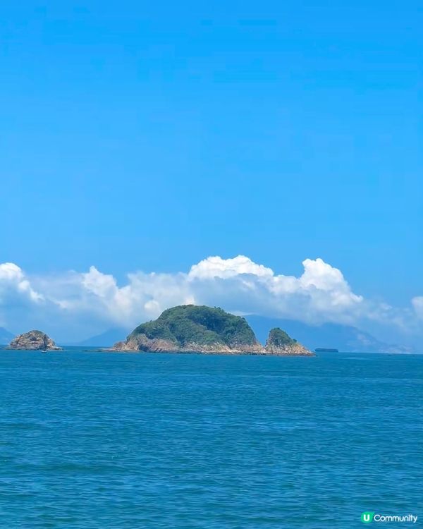 港島海岸線🌊！新手都行得嘅靚景路線🚶‍♀️！ 