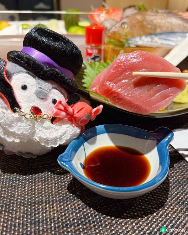 日式串燒🤤！門口已feel到詩意！⛰️