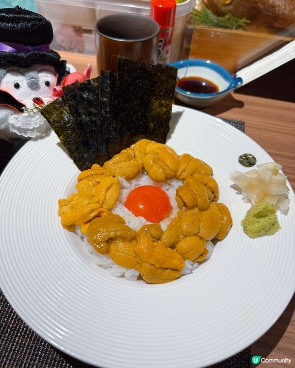 日式串燒🤤！門口已feel到詩意！⛰️