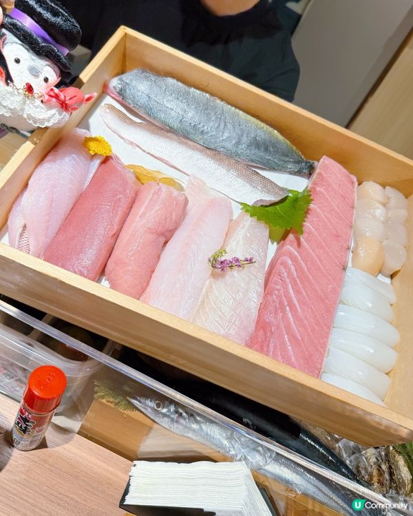 日式串燒🤤！門口已feel到詩意！⛰️