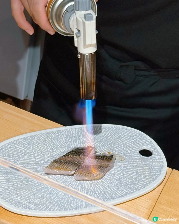 日式串燒🤤！門口已feel到詩意！⛰️