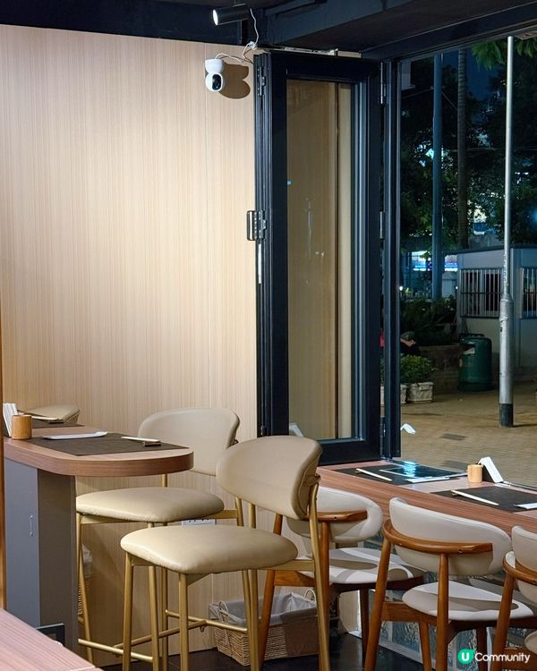 日式串燒🤤！門口已feel到詩意！⛰️