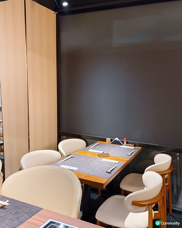 日式串燒🤤！門口已feel到詩意！⛰️