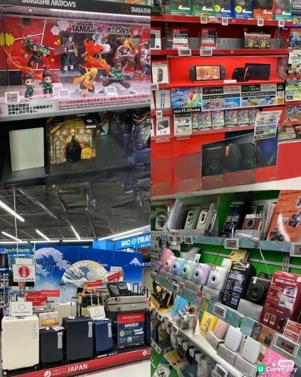 日本購物省錢須知|BicCamera免稅➕折扣