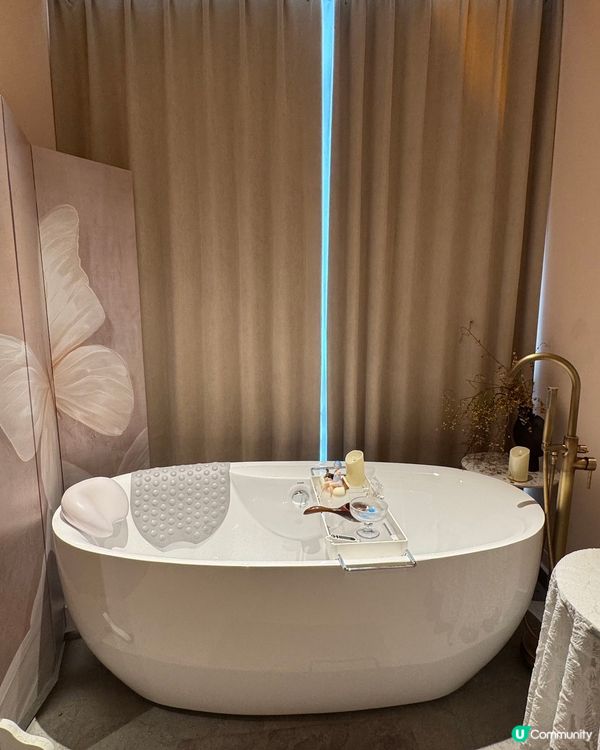 週末北上💆‍♀️深圳悅沐，正呀！✨