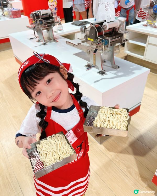 #My梓幸推介🌟出前一丁 × BE@RBRICK🌟 ｢視覺x...