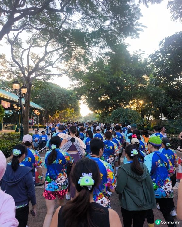 彼思10K跑完！爽爆🥳 天氣超正！🏃‍♂️💨