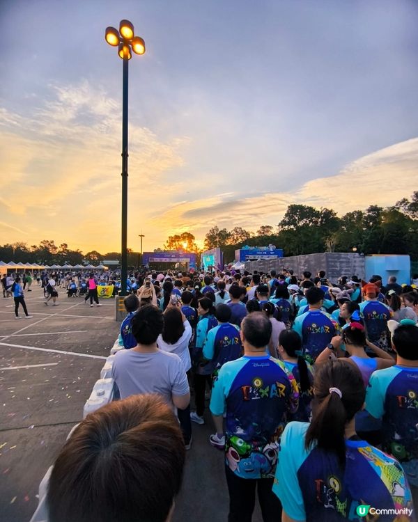 彼思10K跑完！爽爆🥳 天氣超正！🏃‍♂️💨