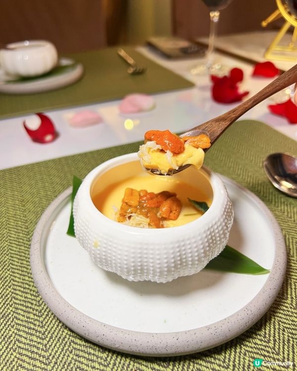 ʚ♡ 西餐烹飪與日本食材的融合 • 精緻味美不讓人失望 ♡ɞ