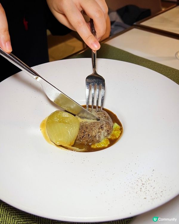 ʚ♡ 西餐烹飪與日本食材的融合 • 精緻味美不讓人失望 ♡ɞ