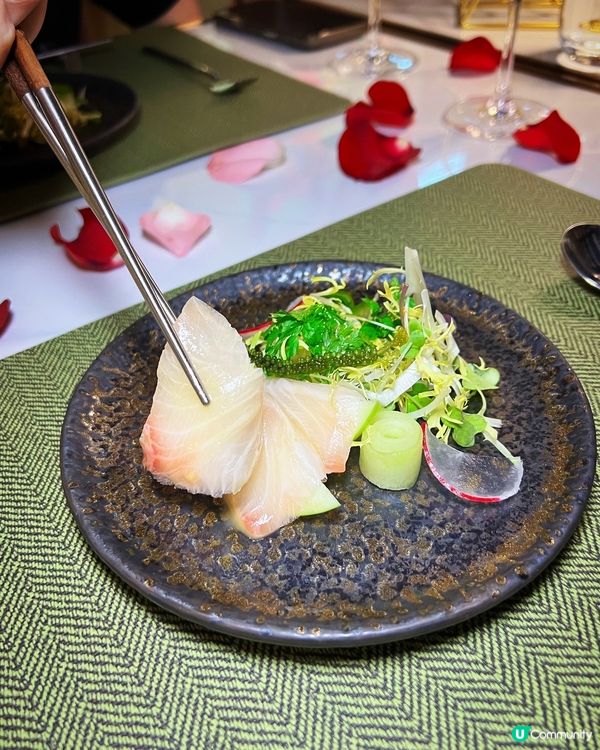 ʚ♡ 西餐烹飪與日本食材的融合 • 精緻味美不讓人失望 ♡ɞ