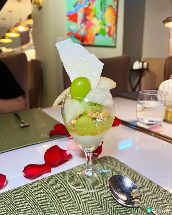 ʚ♡ 西餐烹飪與日本食材的融合 • 精緻味美不讓人失望 ♡ɞ