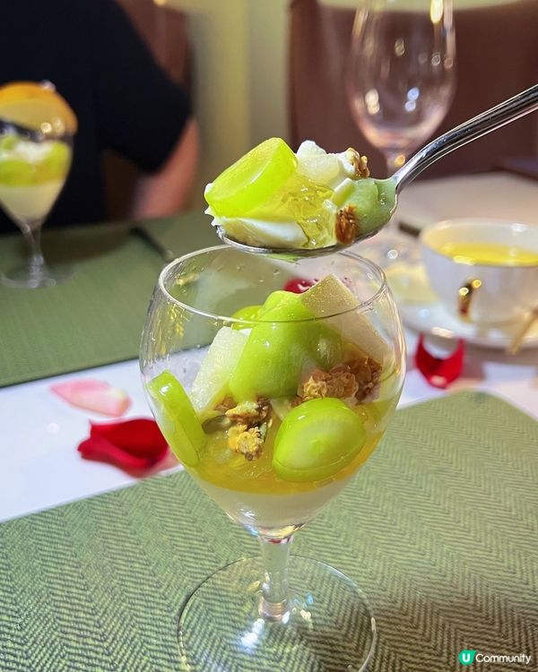 ʚ♡ 西餐烹飪與日本食材的融合 • 精緻味美不讓人失望 ♡ɞ