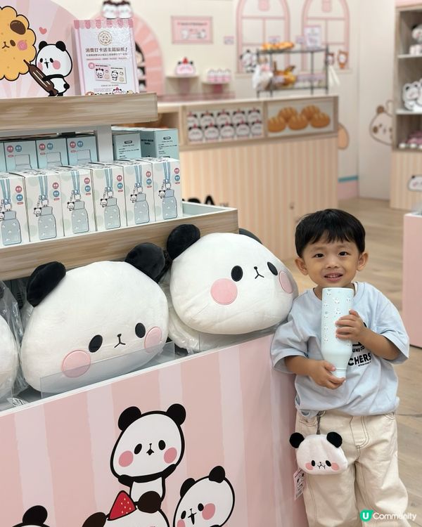 【烘焙店開張啦！🍞🥳 一齊嚟打卡！】