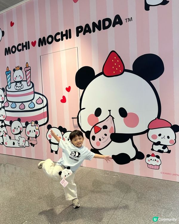 【烘焙店開張啦！🍞🥳 一齊嚟打卡！】