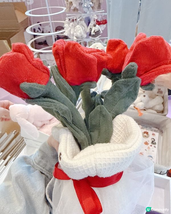 英國爆紅公仔McHugs Popup 店