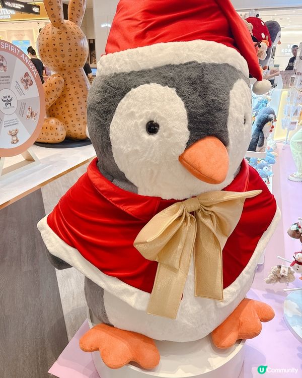 英國爆紅公仔McHugs Popup 店