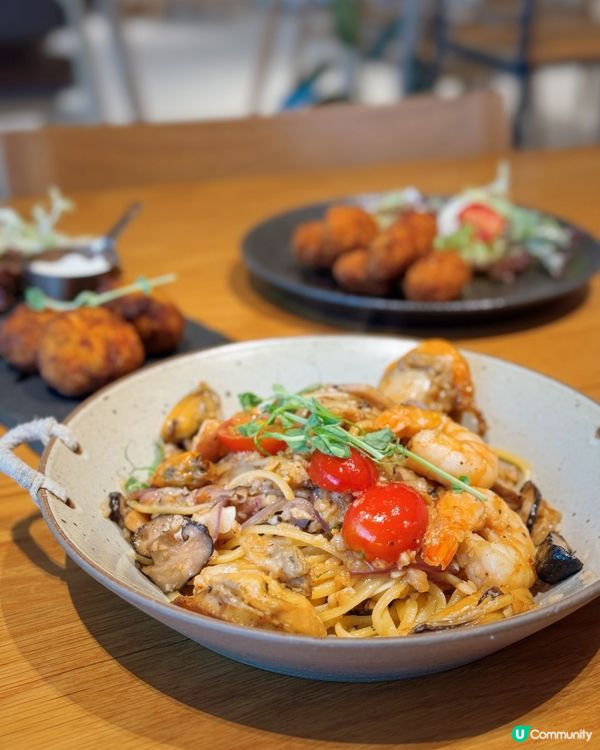 同媽咪慶生行街街🥳呢間餐廳正呀😋 #九龍城 #Airside