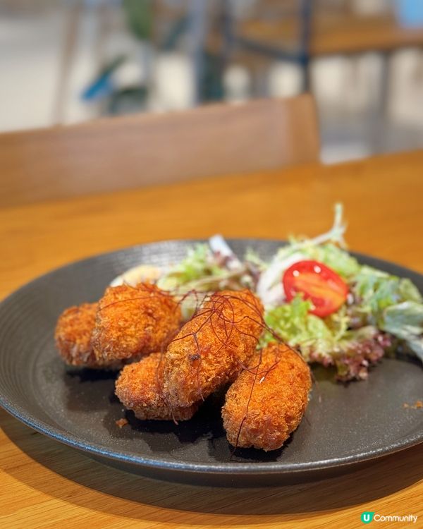 同媽咪慶生行街街🥳呢間餐廳正呀😋 #九龍城 #Airside