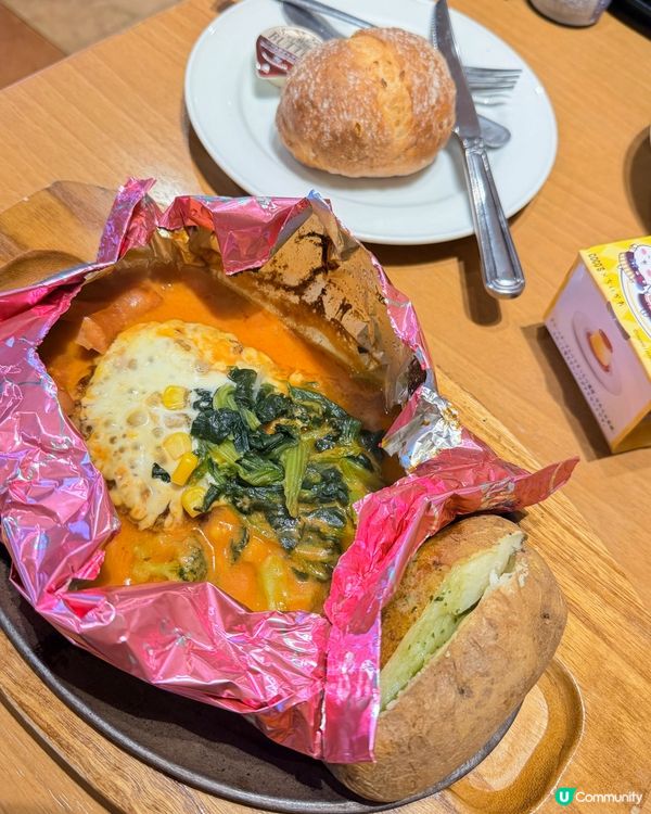 東京｜COCO’S × ちいかわ 第一彈聯名