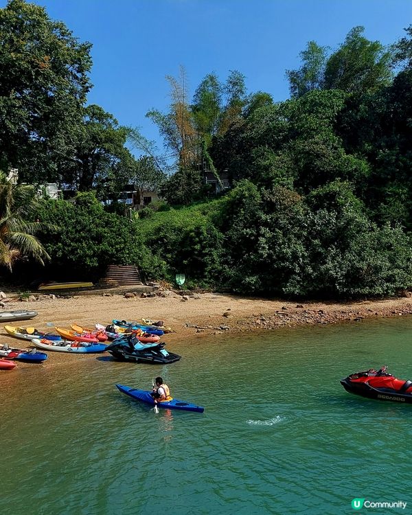 西貢離島遊！鹽田梓一日遊😎🌊 假日去邊好？