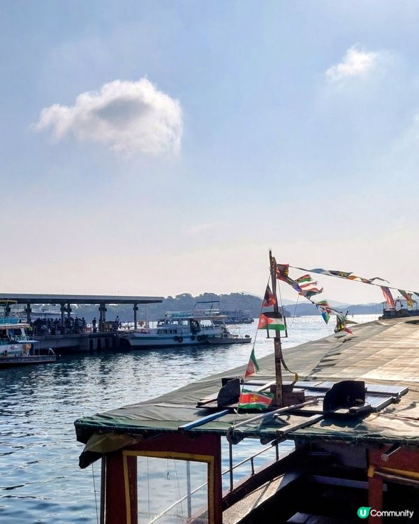 西貢離島遊！鹽田梓一日遊😎🌊 假日去邊好？