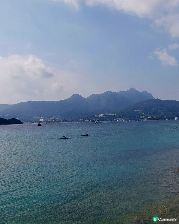 西貢秋日離島遊！鹽田梓一日遊 🤩🌊