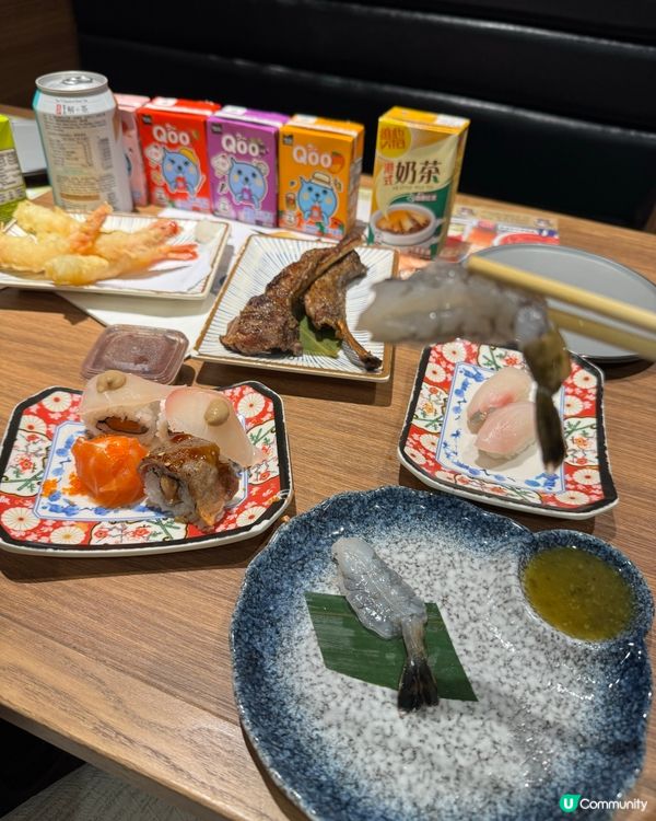 屯門市廣場放題推介