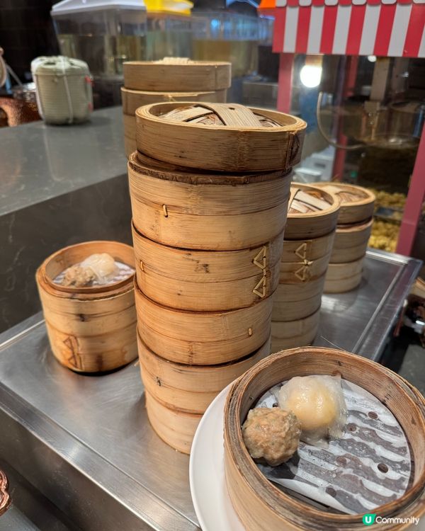 屯門市廣場放題推介