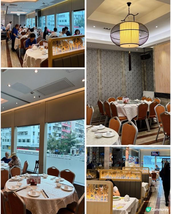 🎀太子。主打高性價比海鮮中菜酒家😋🎀