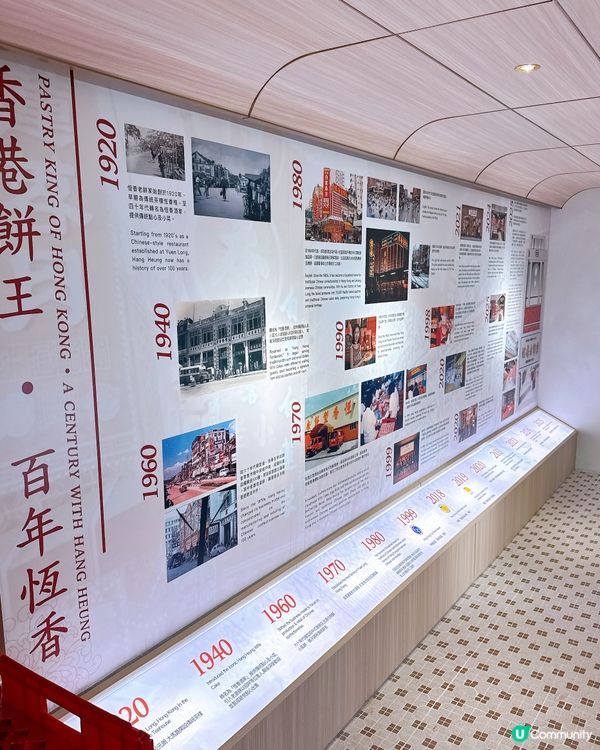 恒香老餅家新店開張！🤩 傳統文化新體驗！🎉