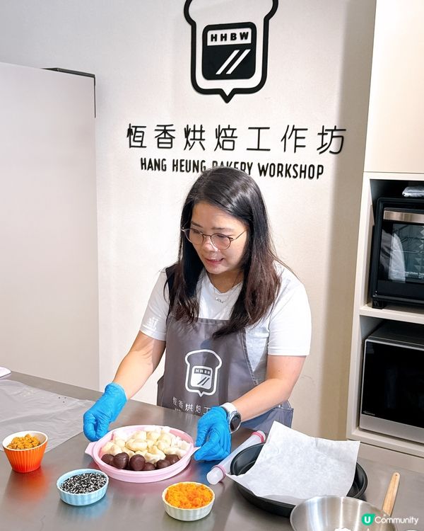 恒香老餅家新店開張！🤩 傳統文化新體驗！🎉