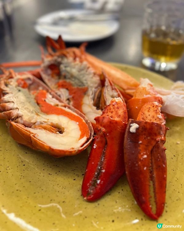 懷舊廣東菜主題！🦀🦞 必試梳乎厘！😋