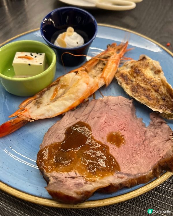 懷舊廣東菜主題！🦀🦞 必試梳乎厘！😋