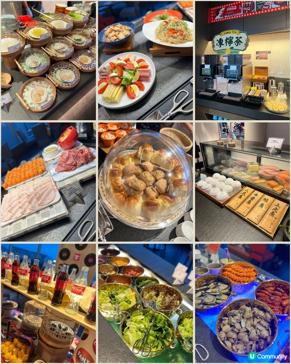 懷舊廣東菜主題！🦀🦞 必試梳乎厘！😋