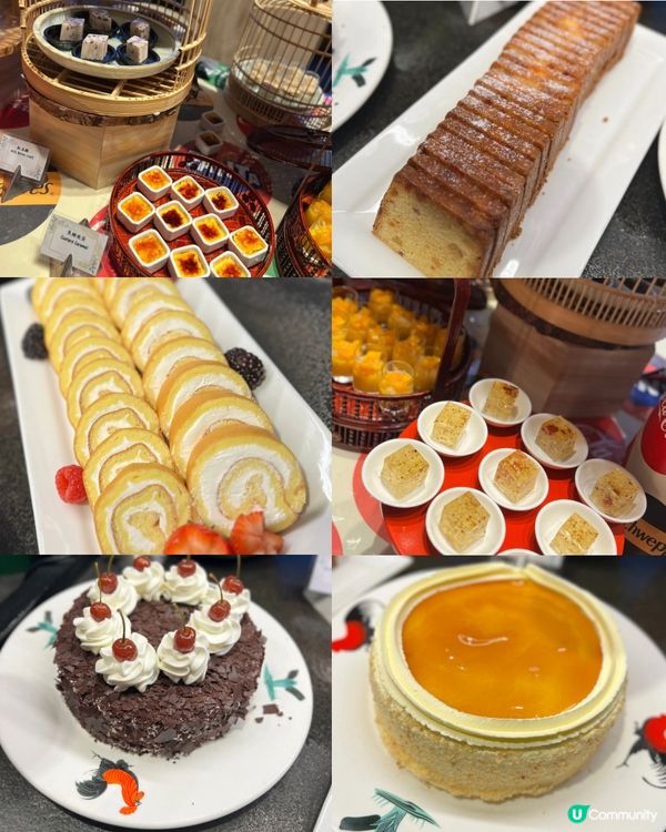 懷舊廣東菜主題！🦀🦞 必試梳乎厘！😋