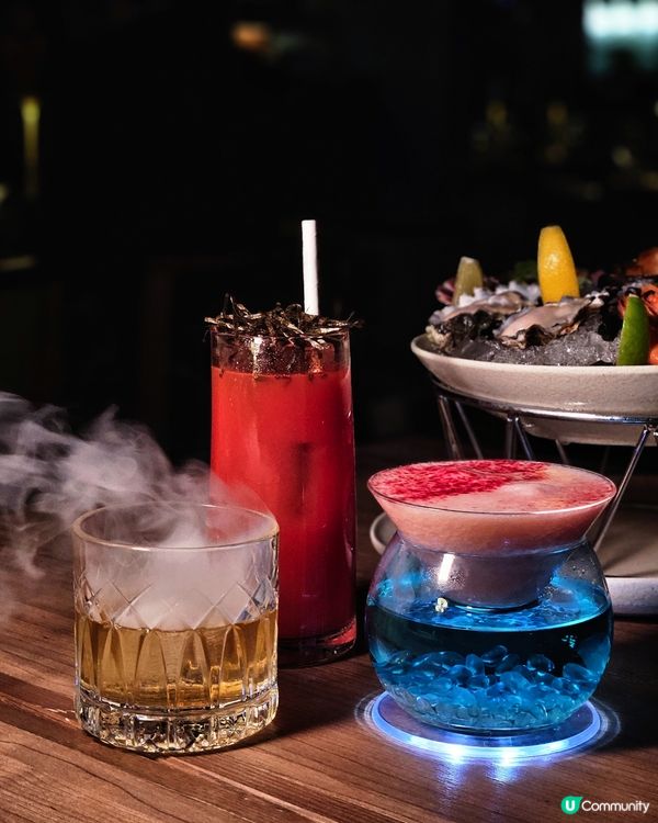 中環海景餐廳，約會必去! 270° 維港海景＋海鮮盛宴❤️