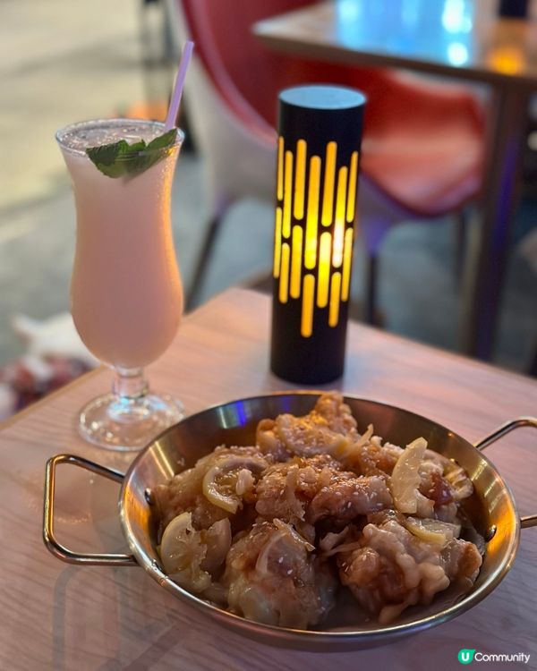 西環隱世韓炸！炸雞控必去🤤🍗