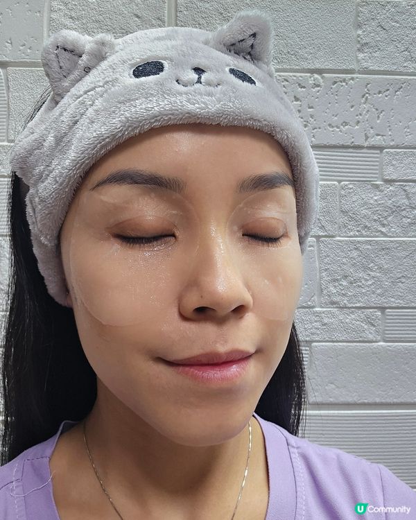 內外保養！啫喱面膜+眼膜，逆齡必備！✨💖