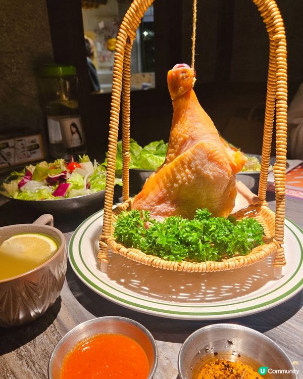 炑八韓烤親子餐廳！放電+燒烤😋！