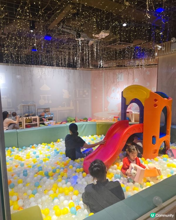 炑八韓烤親子餐廳！放電+燒烤😋！