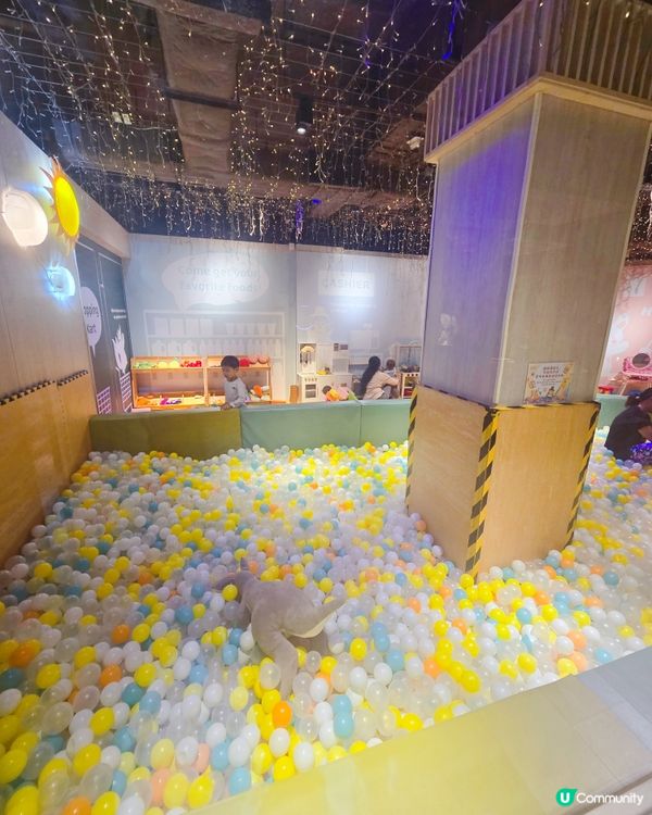 炑八韓烤親子餐廳！放電+燒烤😋！