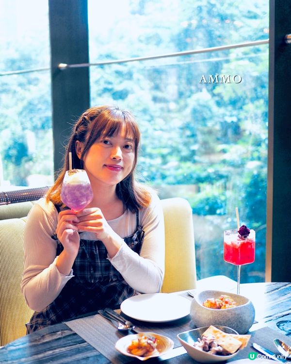 𓂃.𓈒金鐘𓎏ෆ.ᐟ鬧市中的世外桃源 𓈒𓂃.