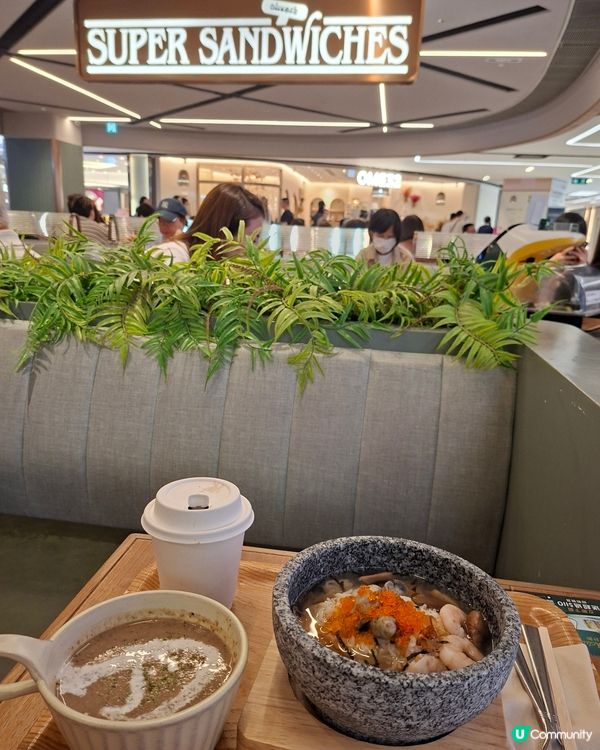 Oliver’s Super Sandwiches 健康餐