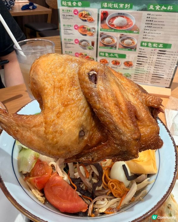 蒙自源油麻地首店開張！免費飲品任你飲🥳