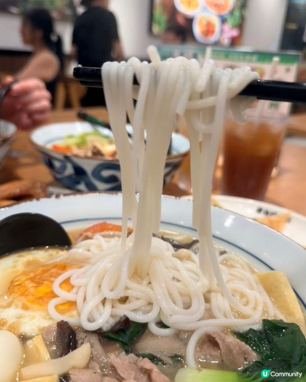 蒙自源油麻地首店開張！免費飲品任你飲🥳