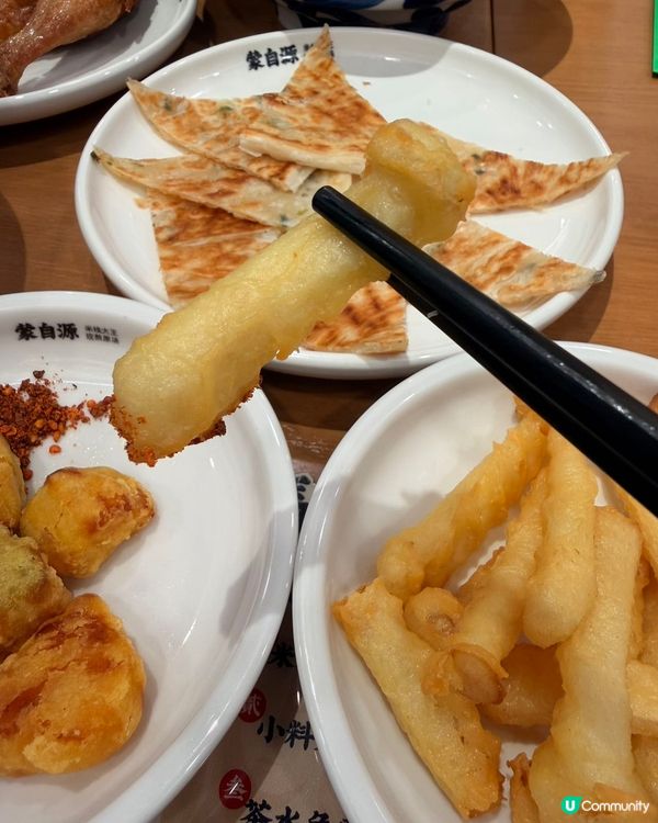 蒙自源油麻地首店開張！免費飲品任你飲🥳